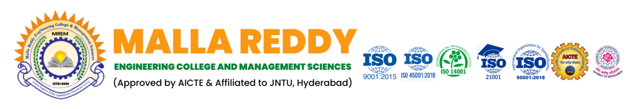 Syllabi - Malla Reddy Engineering College and Management Sciences